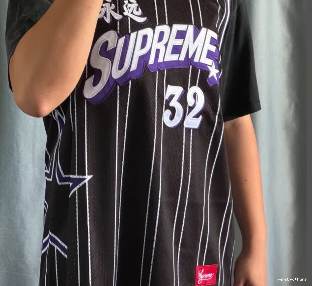 BASKETBALL STAR ￥149 JERSEY 24SS 0701